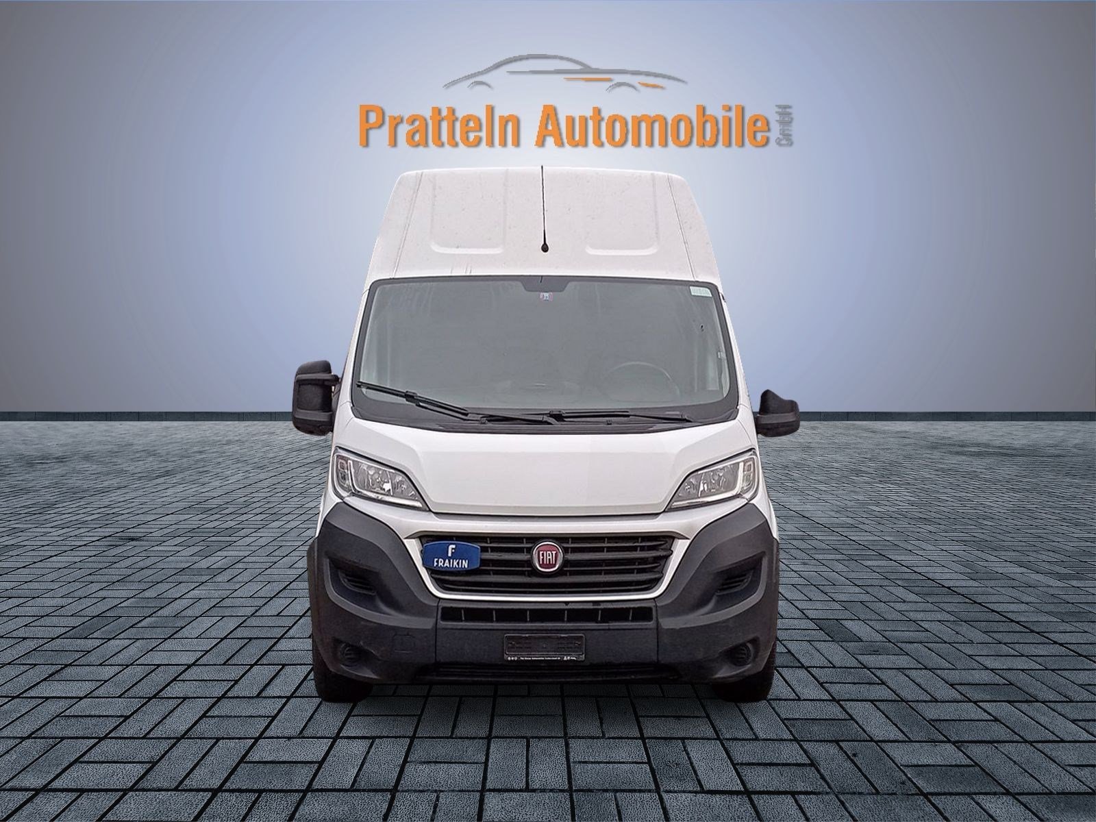 FIAT Ducato 35 XL 2.3 MJ, Diesel, Second hand / Used, Manual - 2