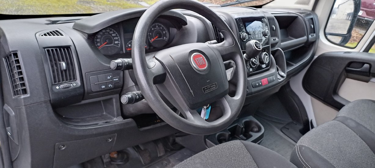 FIAT Ducato 35 XL 2.3 MJ, Diesel, Second hand / Used, Manual - 5