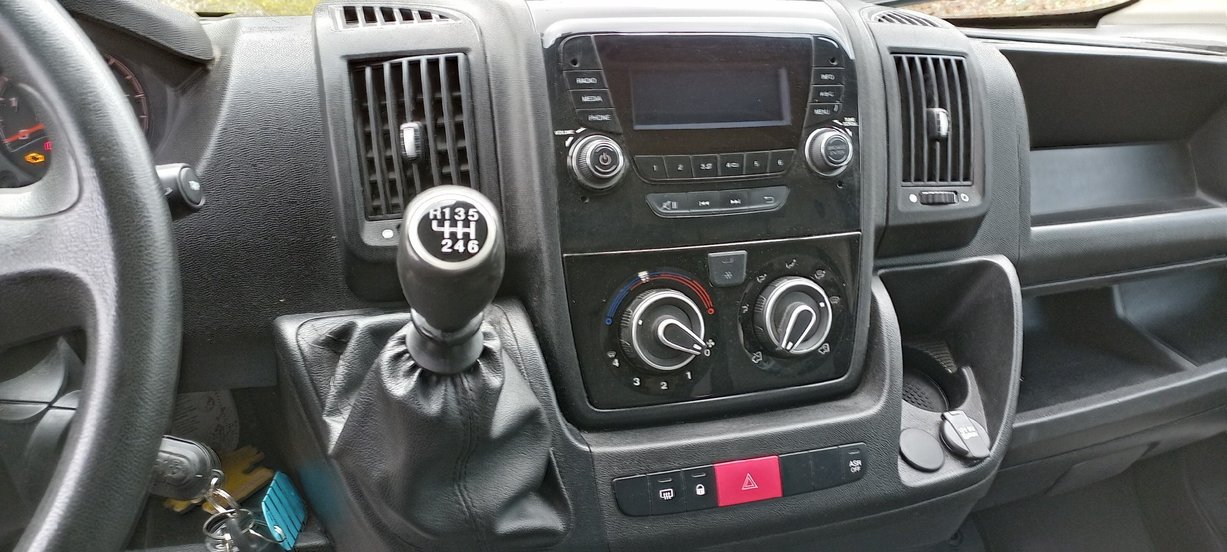 FIAT Ducato 35 XL 2.3 MJ, Diesel, Second hand / Used, Manual - 6