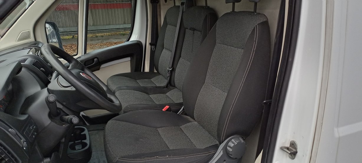 FIAT Ducato 35 XL 2.3 MJ, Diesel, Second hand / Used, Manual - 7