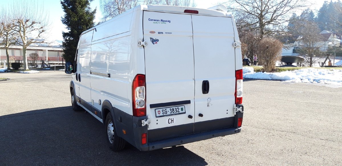 FIAT Ducato 17 XL 2.3 JTD, Diesel, Second hand / Used, Manual - 4
