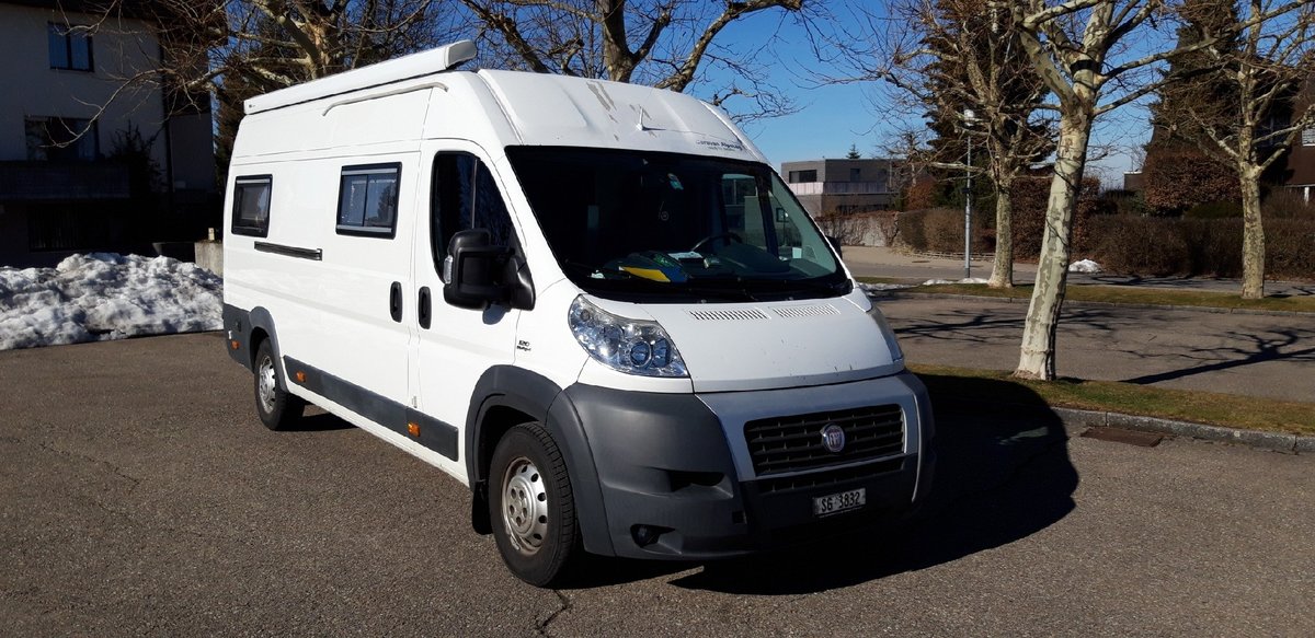 FIAT Ducato 17 XL 2.3 JTD, Diesel, Second hand / Used, Manual - 5