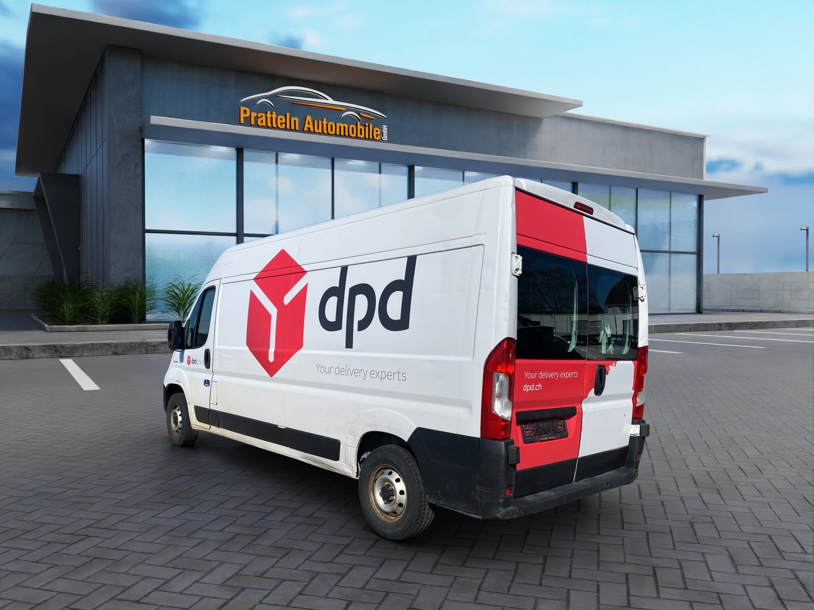 FIAT Ducato 33 2.3 MJ, Diesel, Occasion / Utilisé, Manuelle - 3