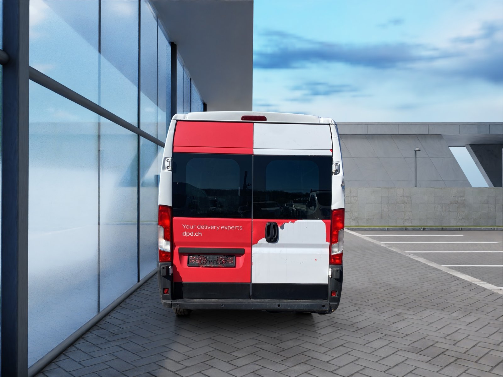 FIAT Ducato 33 2.3 MJ, Diesel, Occasion / Utilisé, Manuelle - 4