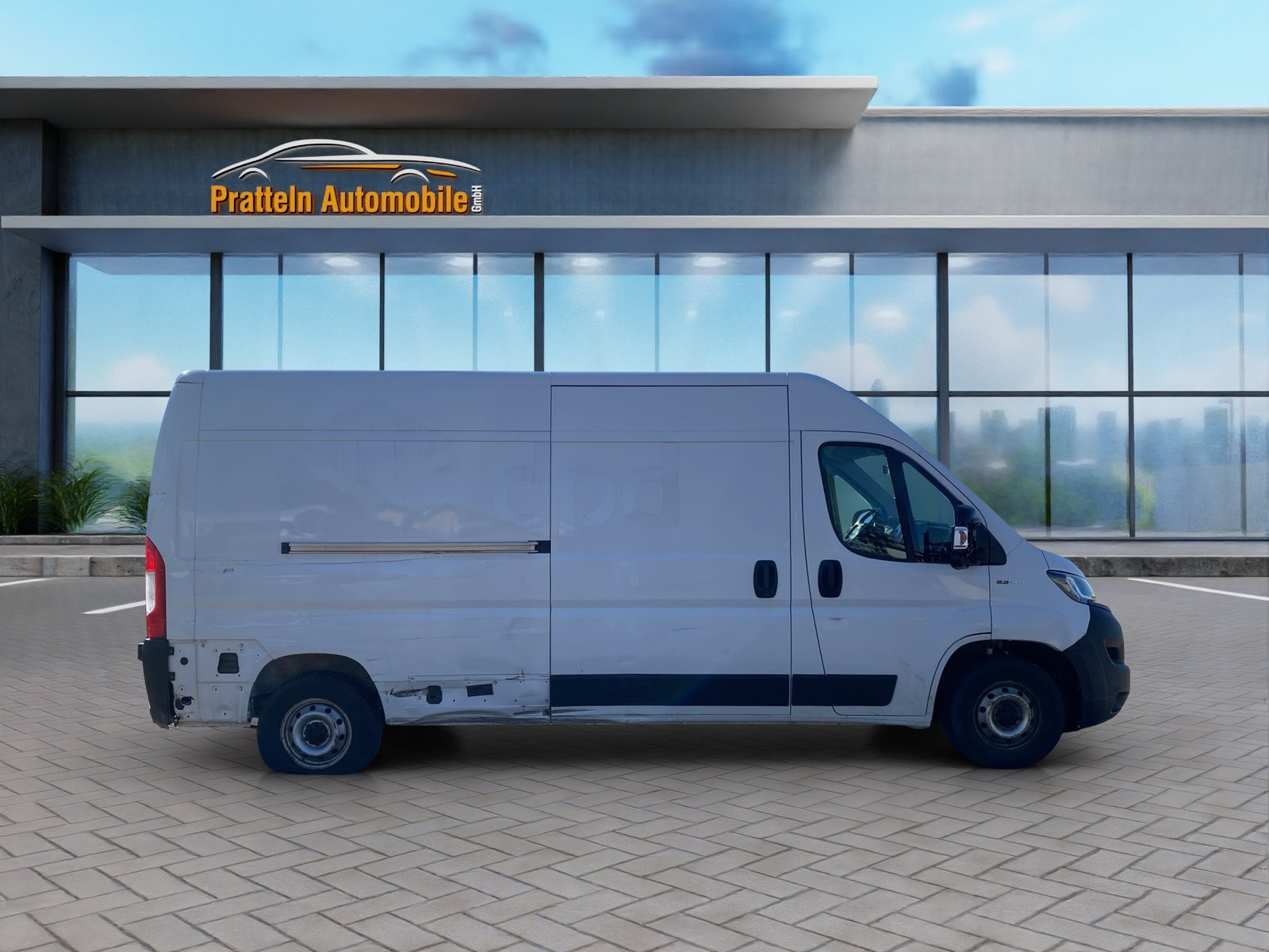 FIAT Ducato 33 2.3 MJ, Diesel, Occasion / Utilisé, Manuelle - 6