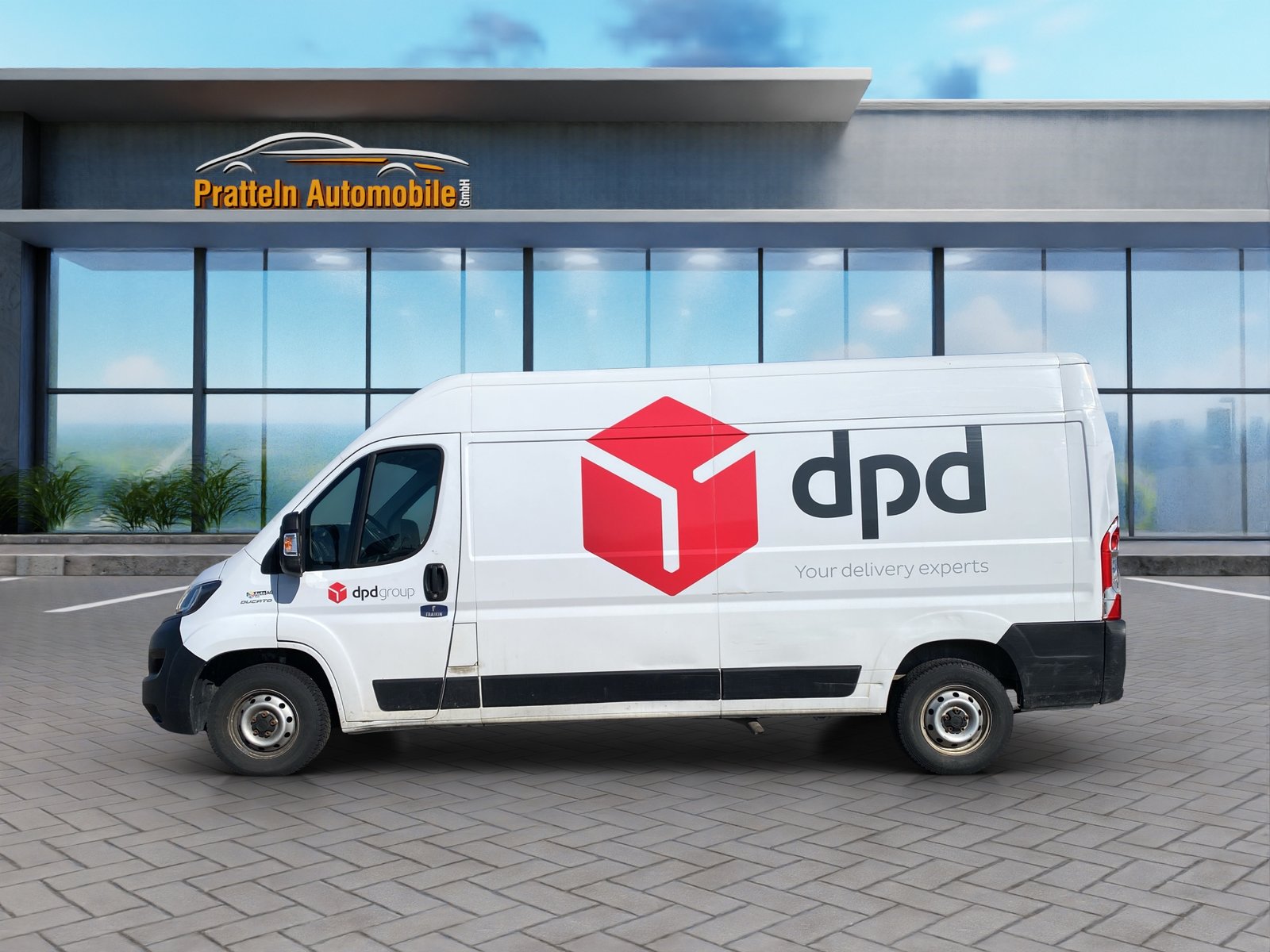 FIAT Ducato 33 2.3 MJ, Diesel, Occasioni / Usate, Manuale - 2