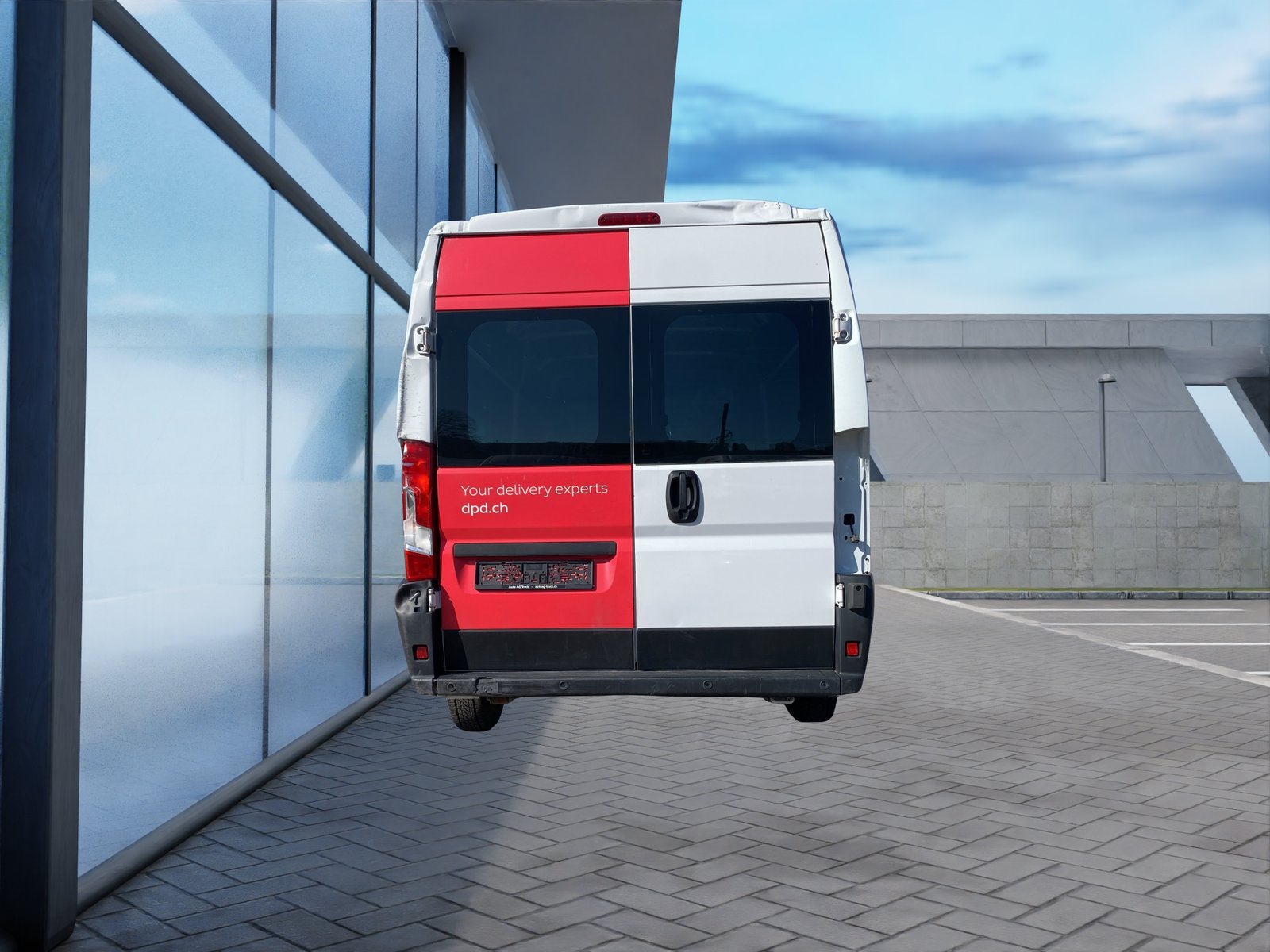 FIAT Ducato 33 2.3 MJ, Diesel, Occasioni / Usate, Manuale - 4