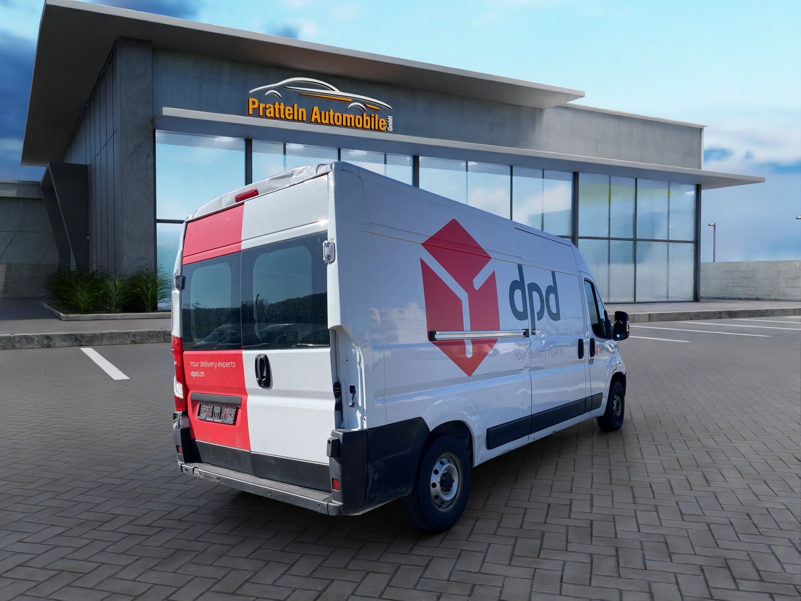 FIAT Ducato 33 2.3 MJ, Diesel, Occasioni / Usate, Manuale - 5