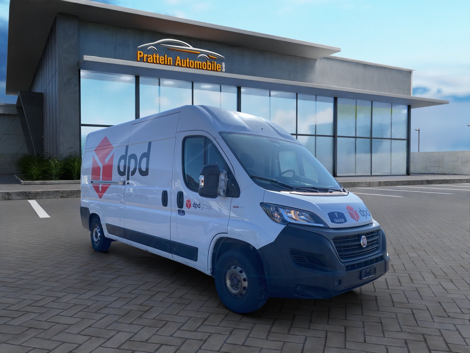 FIAT Ducato 33 2.3 MJ, Diesel, Occasioni / Usate, Manuale - 7