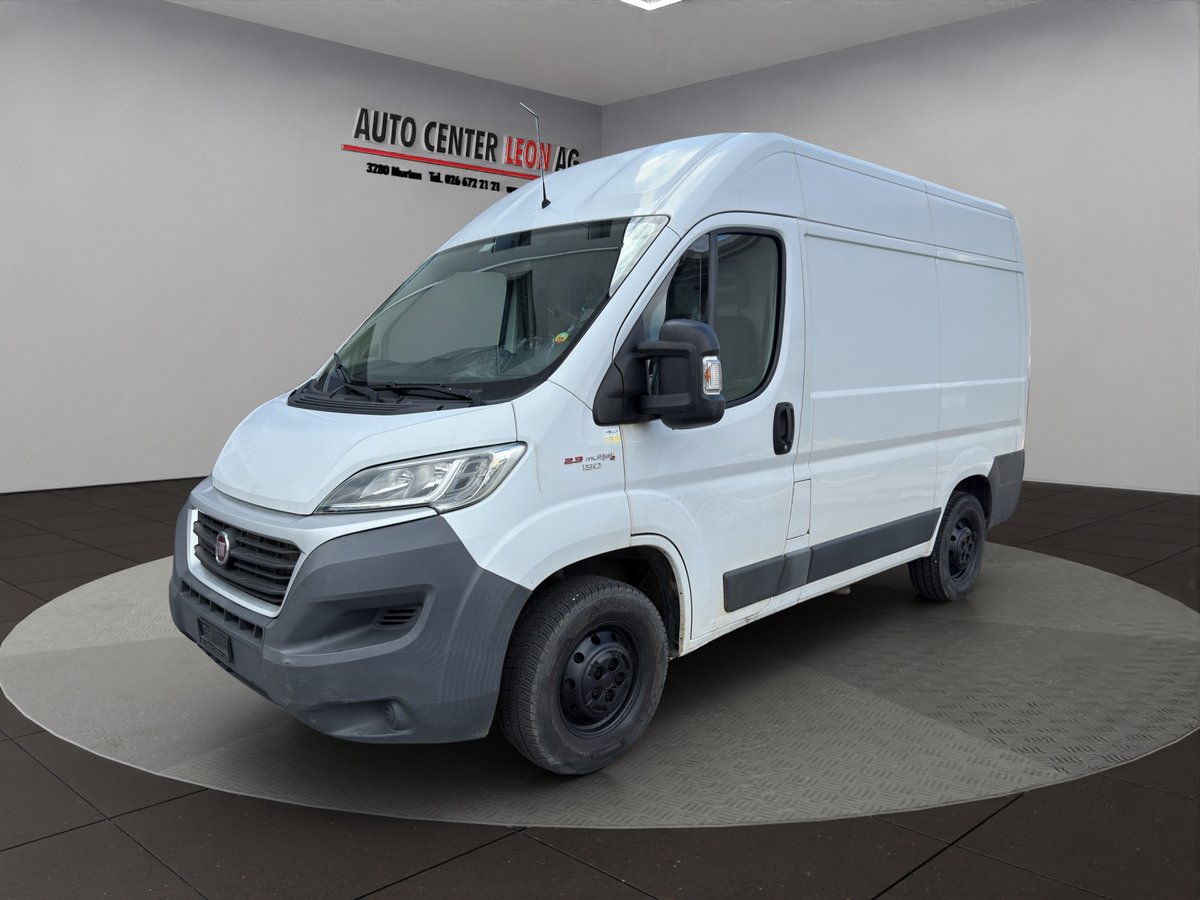 FIAT Ducato 35 2.3 MJ, Diesel, Occasioni / Usate, Manuale - 2