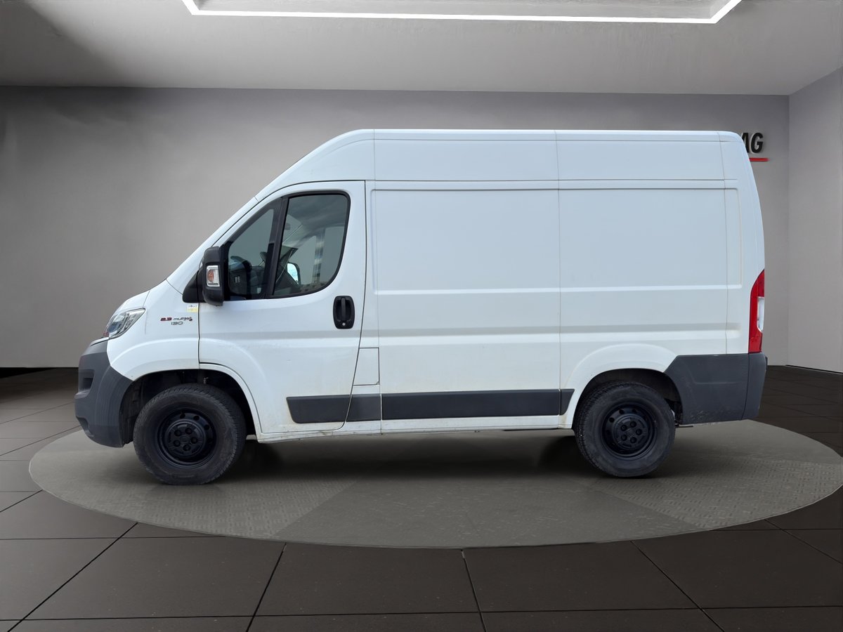 FIAT Ducato 35 2.3 MJ, Diesel, Occasioni / Usate, Manuale - 3