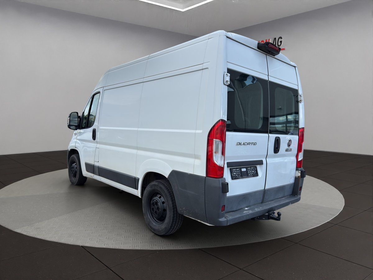 FIAT Ducato 35 2.3 MJ, Diesel, Occasioni / Usate, Manuale - 4