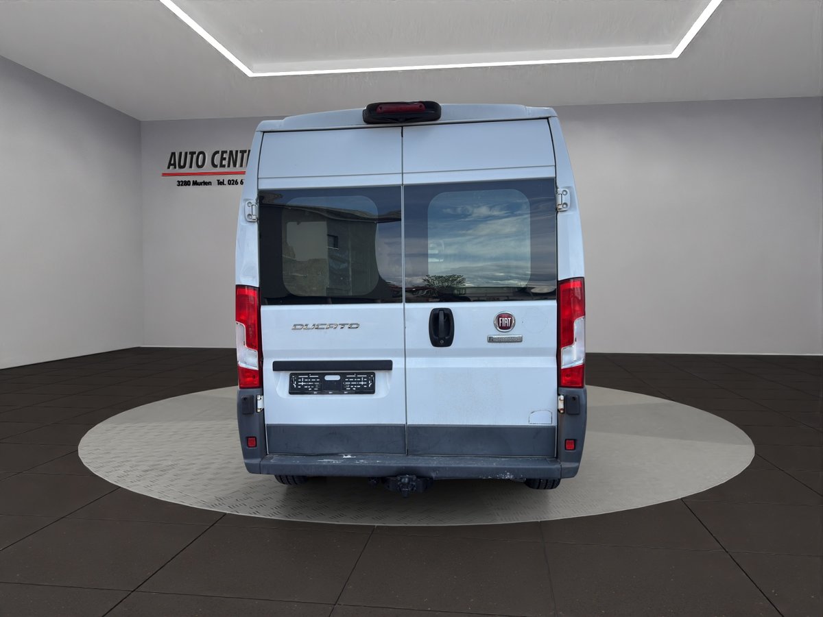 FIAT Ducato 35 2.3 MJ, Diesel, Occasioni / Usate, Manuale - 5