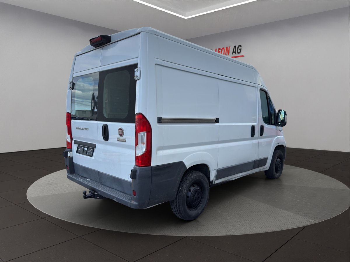 FIAT Ducato 35 2.3 MJ, Diesel, Occasioni / Usate, Manuale - 6