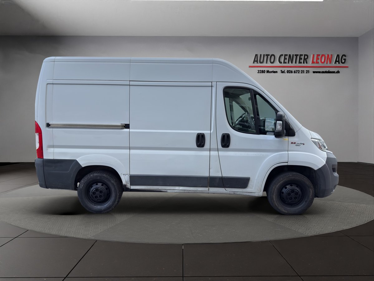 FIAT Ducato 35 2.3 MJ, Diesel, Occasioni / Usate, Manuale - 7