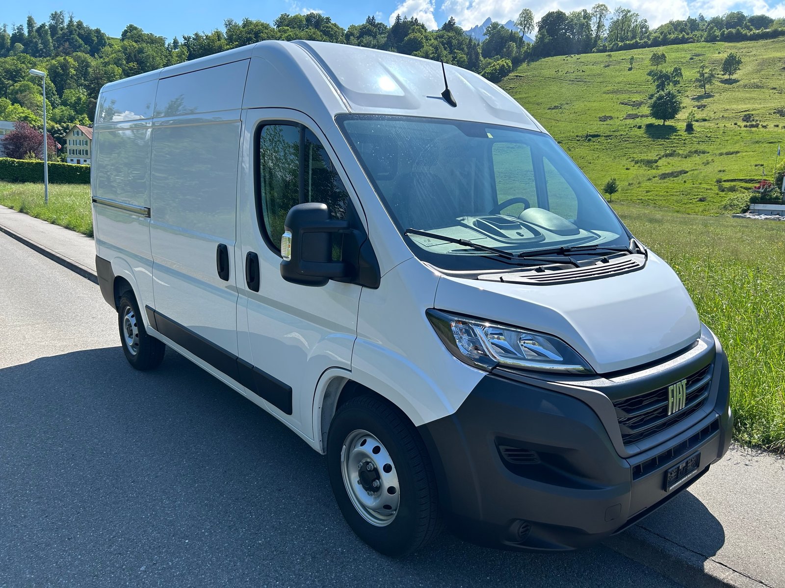 FIAT Ducato 290 35 Kaw. 3450 H2 2.2, Diesel, Second hand / Used, Automatic - 2