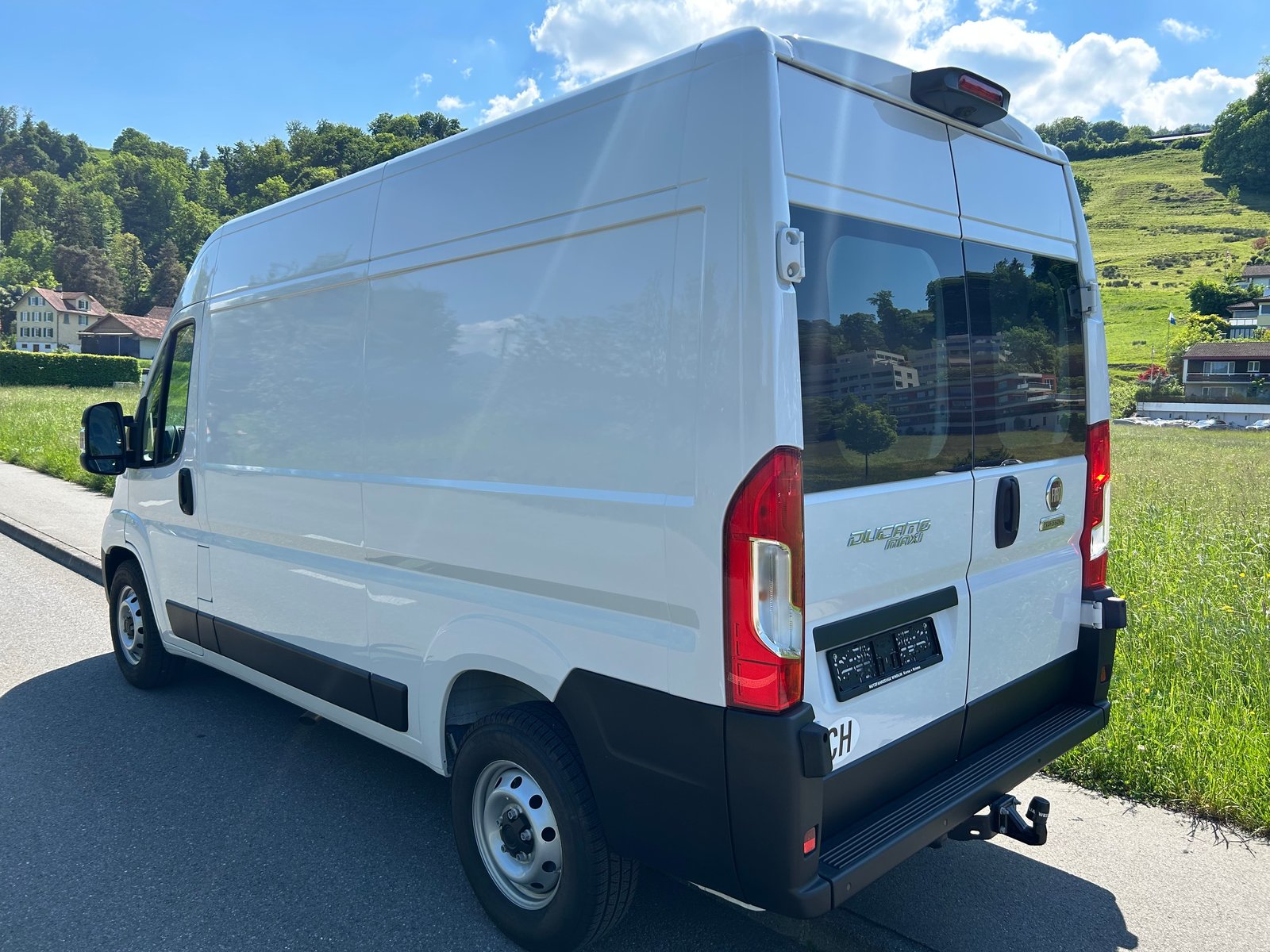 FIAT Ducato 290 35 Kaw. 3450 H2 2.2, Diesel, Second hand / Used, Automatic - 3