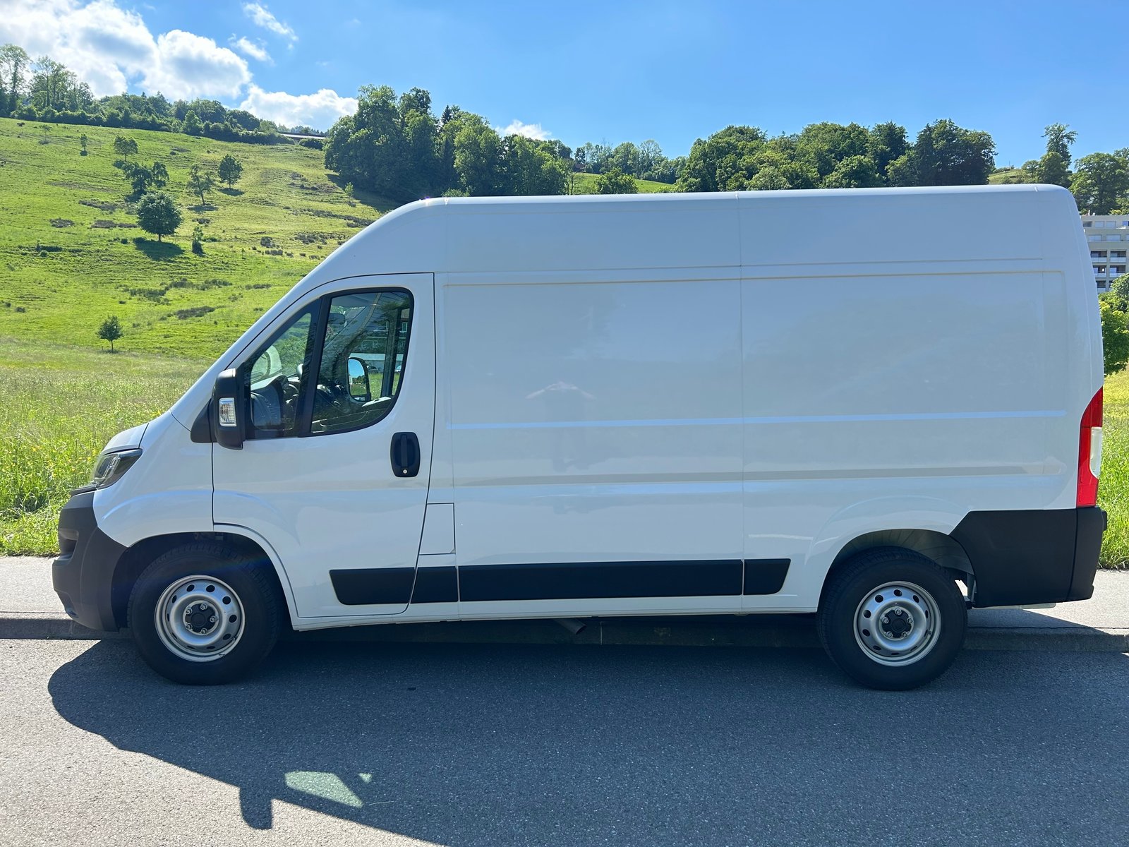 FIAT Ducato 290 35 Kaw. 3450 H2 2.2, Diesel, Second hand / Used, Automatic - 5