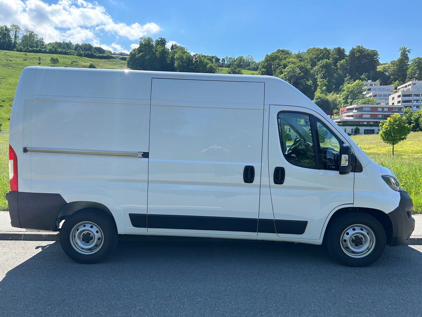 FIAT Ducato 290 35 Kaw. 3450 H2 2.2, Diesel, Second hand / Used, Automatic - 6