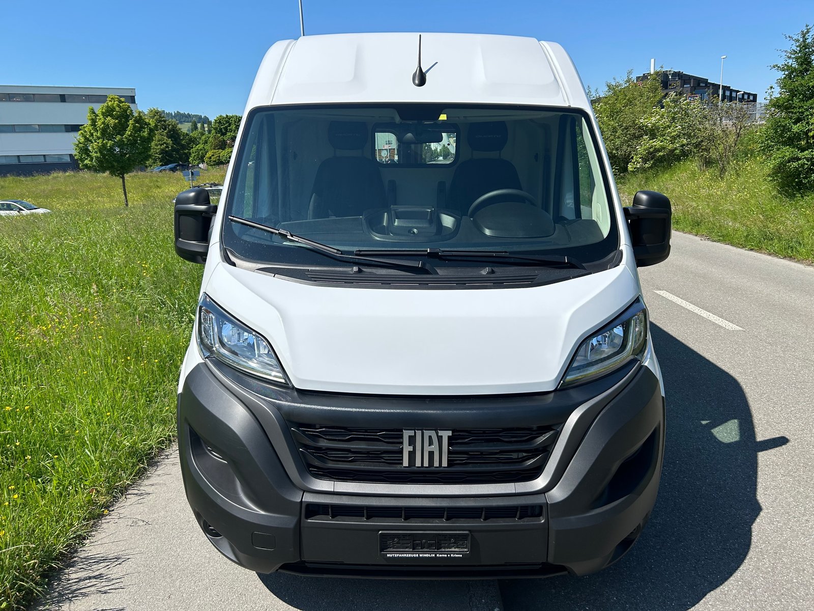 FIAT Ducato 290 35 Kaw. 3450 H2 2.2, Diesel, Second hand / Used, Automatic - 7