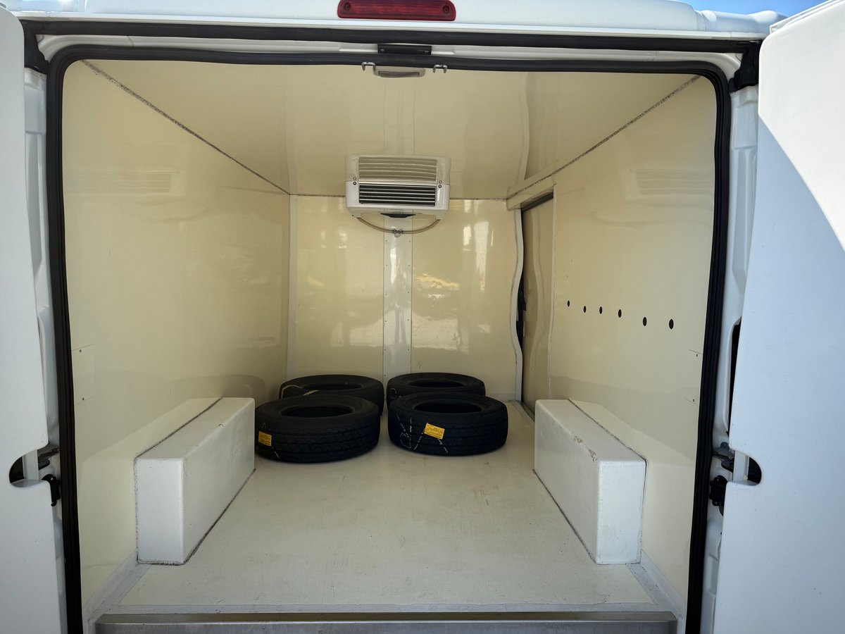 FIAT Ducato L2H1 Frischdienst Kühlwagen -5 Grad / + 5 Grad, Diesel, Second hand / Used, Manual - 2