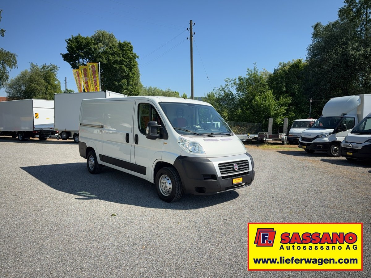 FIAT Ducato L2H1 Frischdienst Kühlwagen -5 Grad / + 5 Grad, Diesel, Second hand / Used, Manual - 3