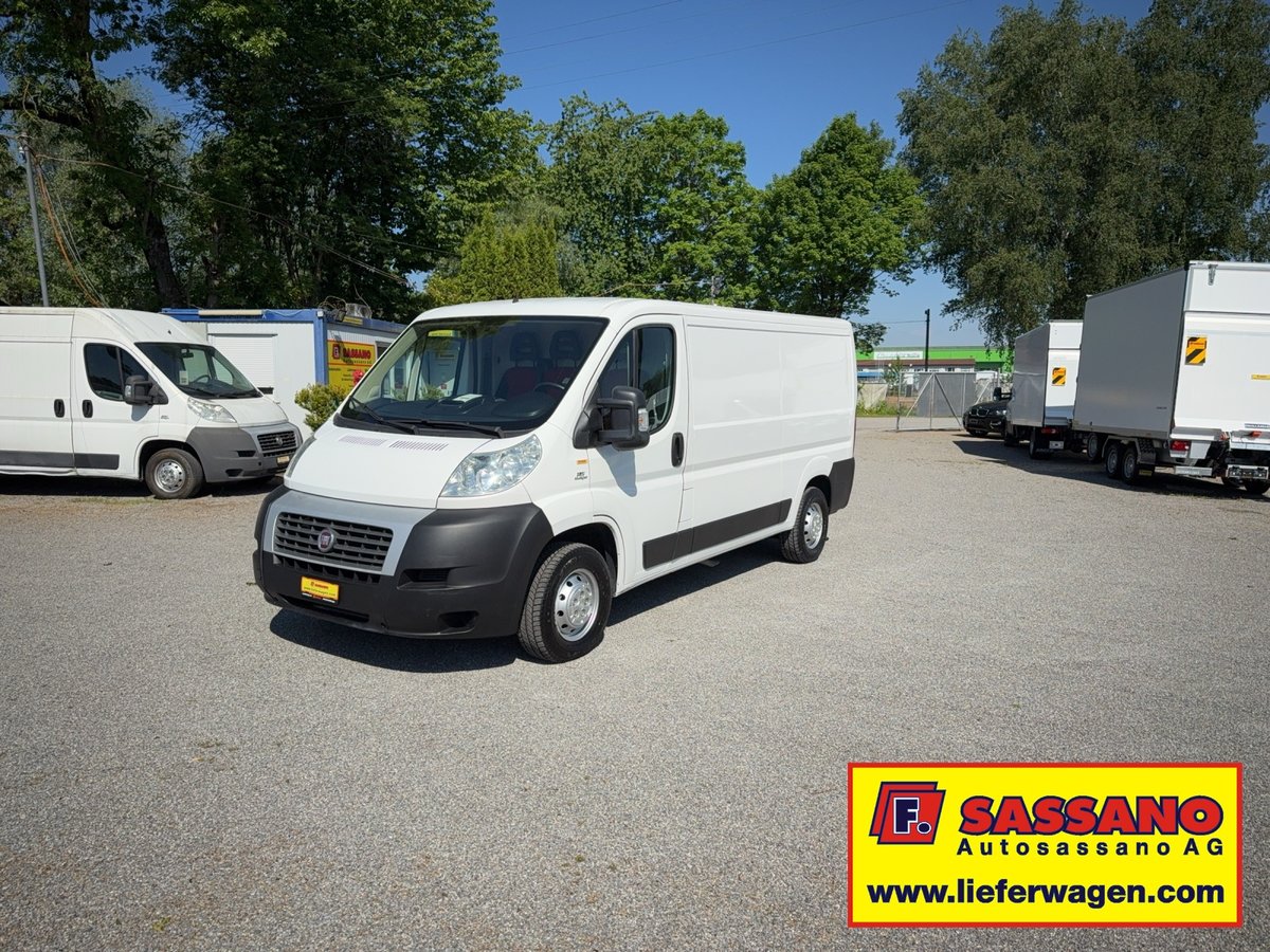 FIAT Ducato L2H1 Frischdienst Kühlwagen -5 Grad / + 5 Grad, Diesel, Second hand / Used, Manual - 4