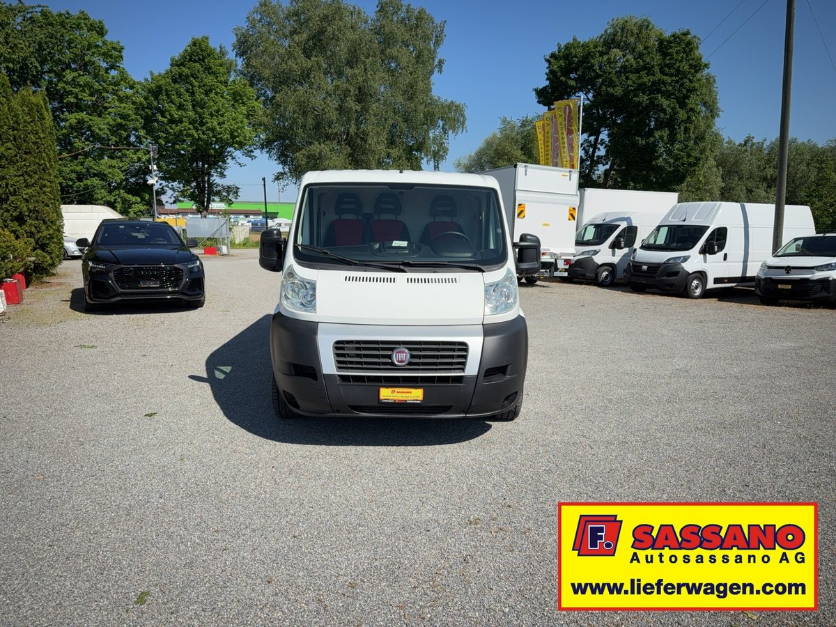 FIAT Ducato L2H1 Frischdienst Kühlwagen -5 Grad / + 5 Grad, Diesel, Second hand / Used, Manual - 5