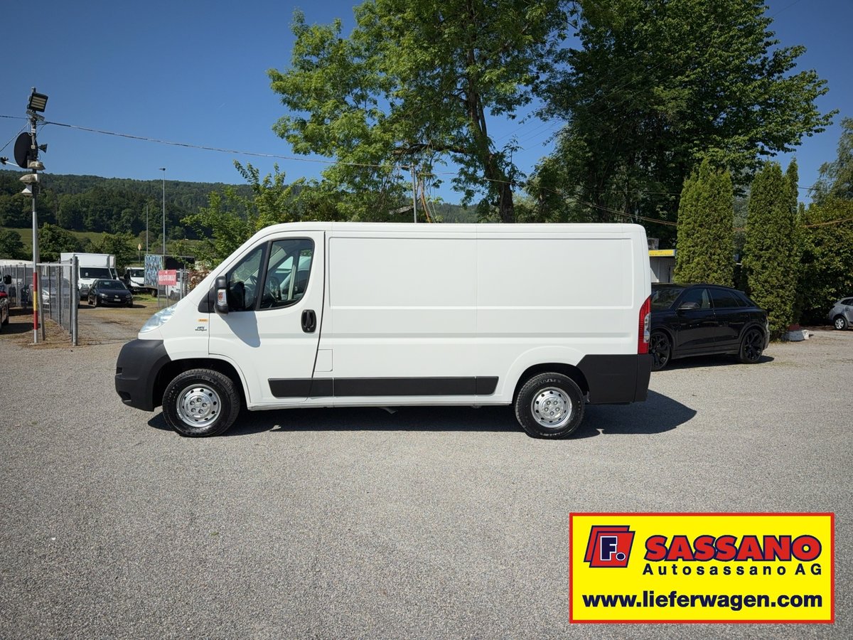 FIAT Ducato L2H1 Frischdienst Kühlwagen -5 Grad / + 5 Grad, Diesel, Second hand / Used, Manual - 6