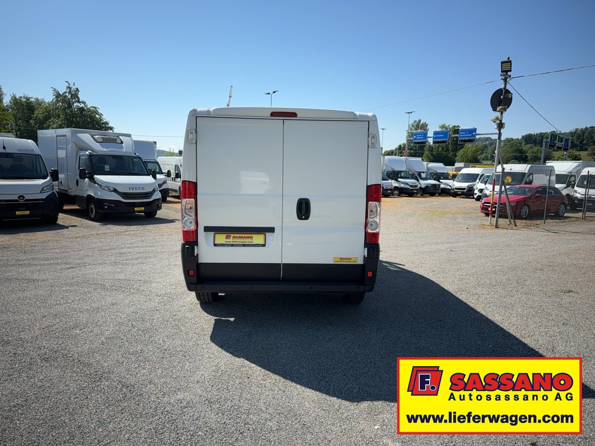 FIAT Ducato L2H1 Frischdienst Kühlwagen -5 Grad / + 5 Grad, Diesel, Second hand / Used, Manual - 7