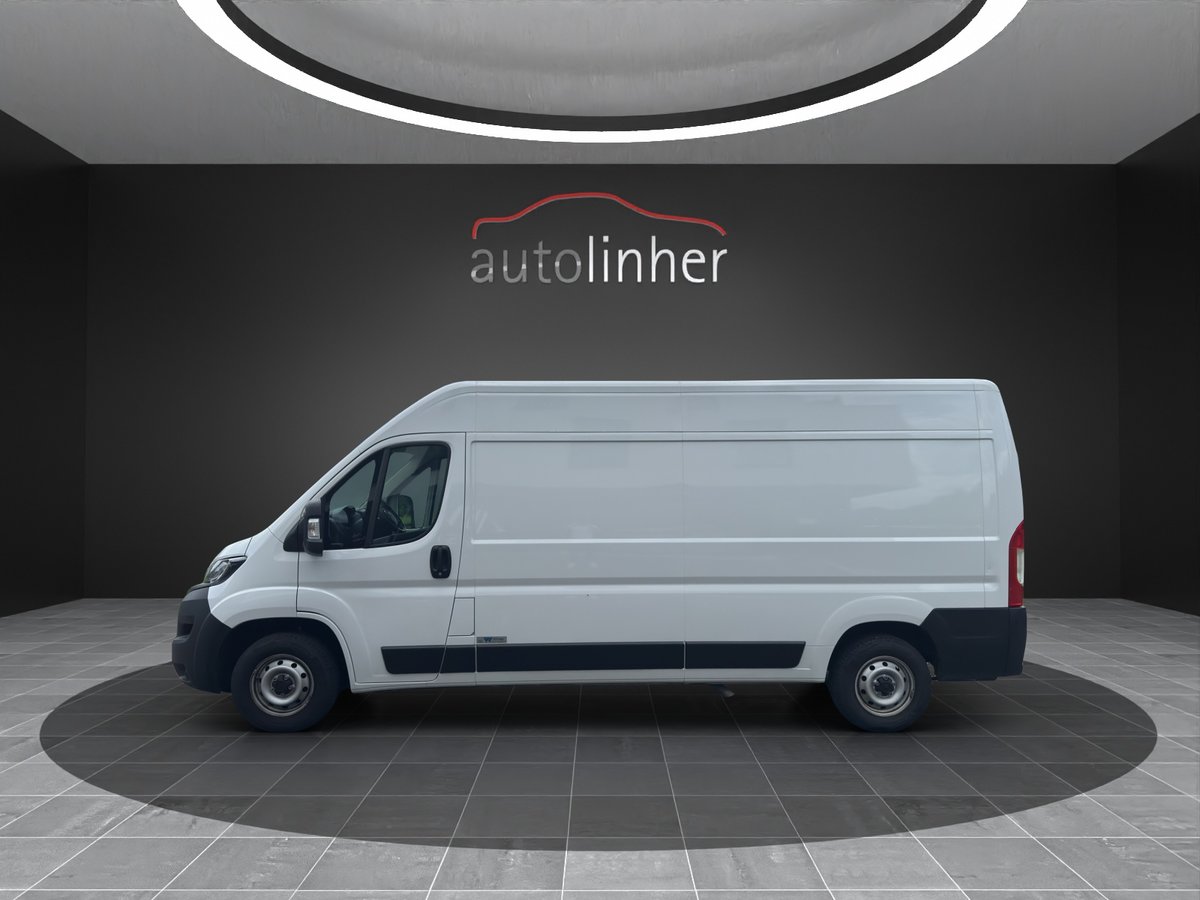 FIAT Ducato 35 Maxi L3H2 Kühlwagen, Diesel, Second hand / Used, Manual - 2