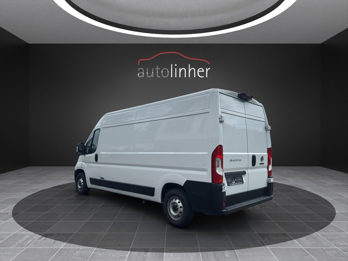 FIAT Ducato 35 Maxi L3H2 Kühlwagen, Diesel, Second hand / Used, Manual - 3
