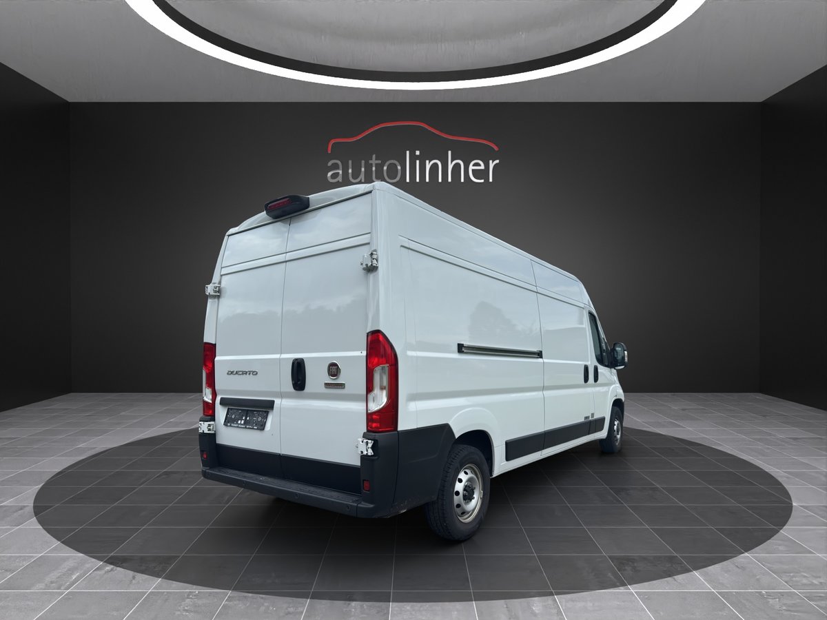 FIAT Ducato 35 Maxi L3H2 Kühlwagen, Diesel, Second hand / Used, Manual - 5