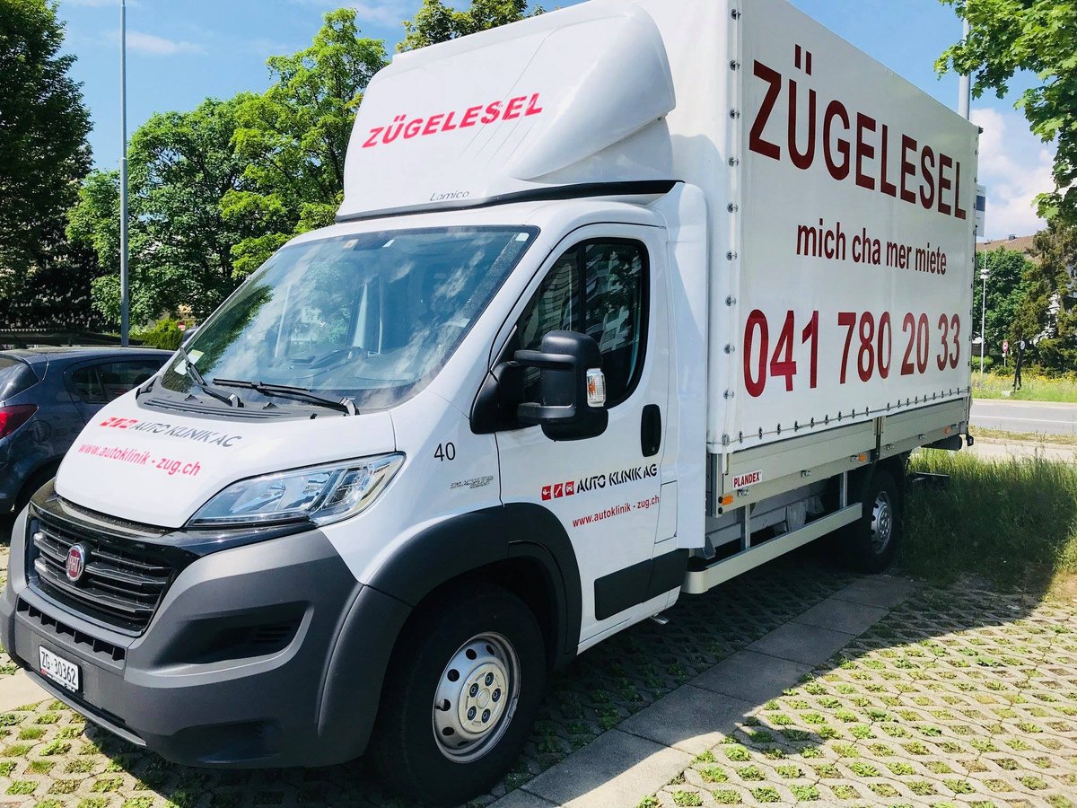 FIAT Ducato 35 2.3 MJ, Diesel, Occasion / Utilisé, Manuelle - 3