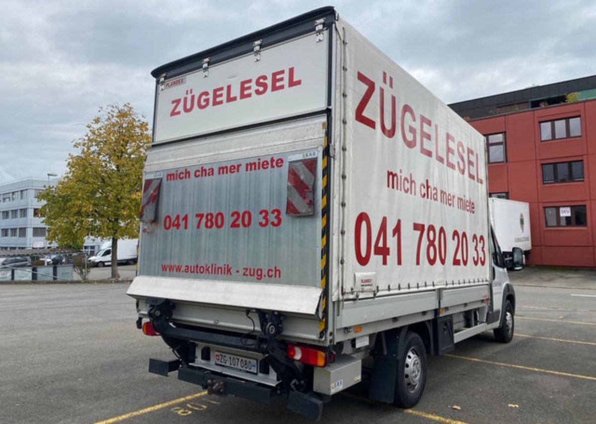 FIAT Ducato 35 2.3 MJ, Diesel, Occasion / Utilisé, Manuelle - 4