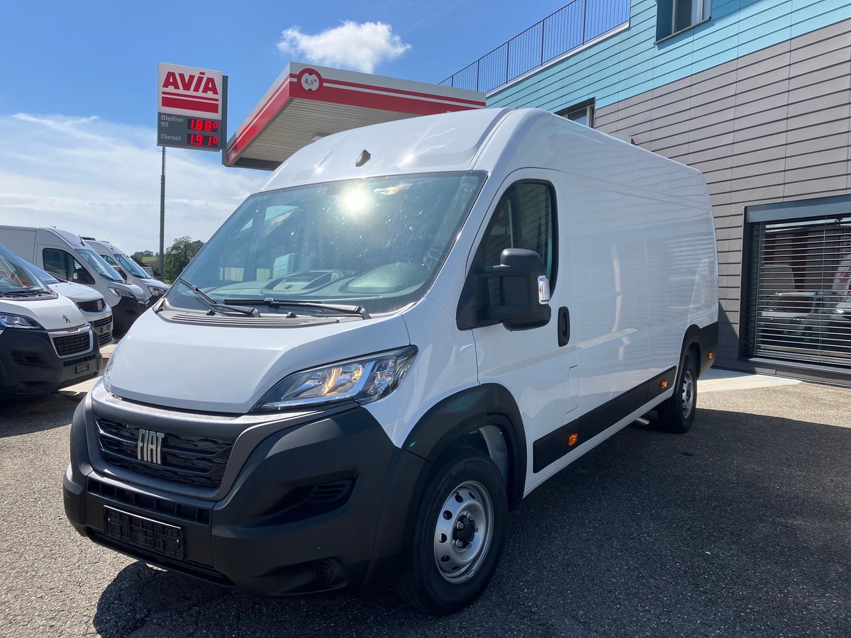 FIAT Ducato Maxi 35 L4H2, Diesel, Occasioni / Usate, Manuale - 2