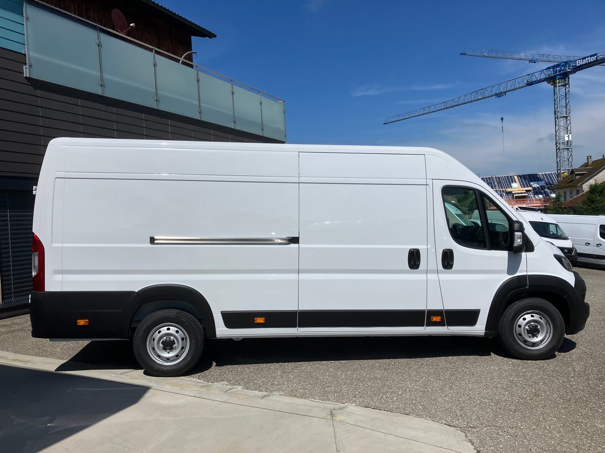 FIAT Ducato Maxi 35 L4H2, Diesel, Occasioni / Usate, Manuale - 3