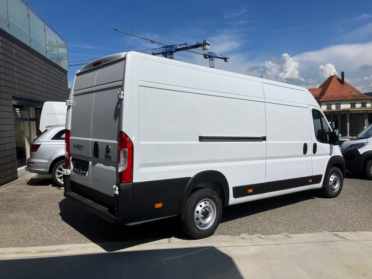 FIAT Ducato Maxi 35 L4H2, Diesel, Occasioni / Usate, Manuale - 4
