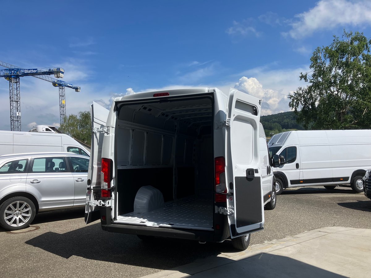 FIAT Ducato Maxi 35 L4H2, Diesel, Occasioni / Usate, Manuale - 5