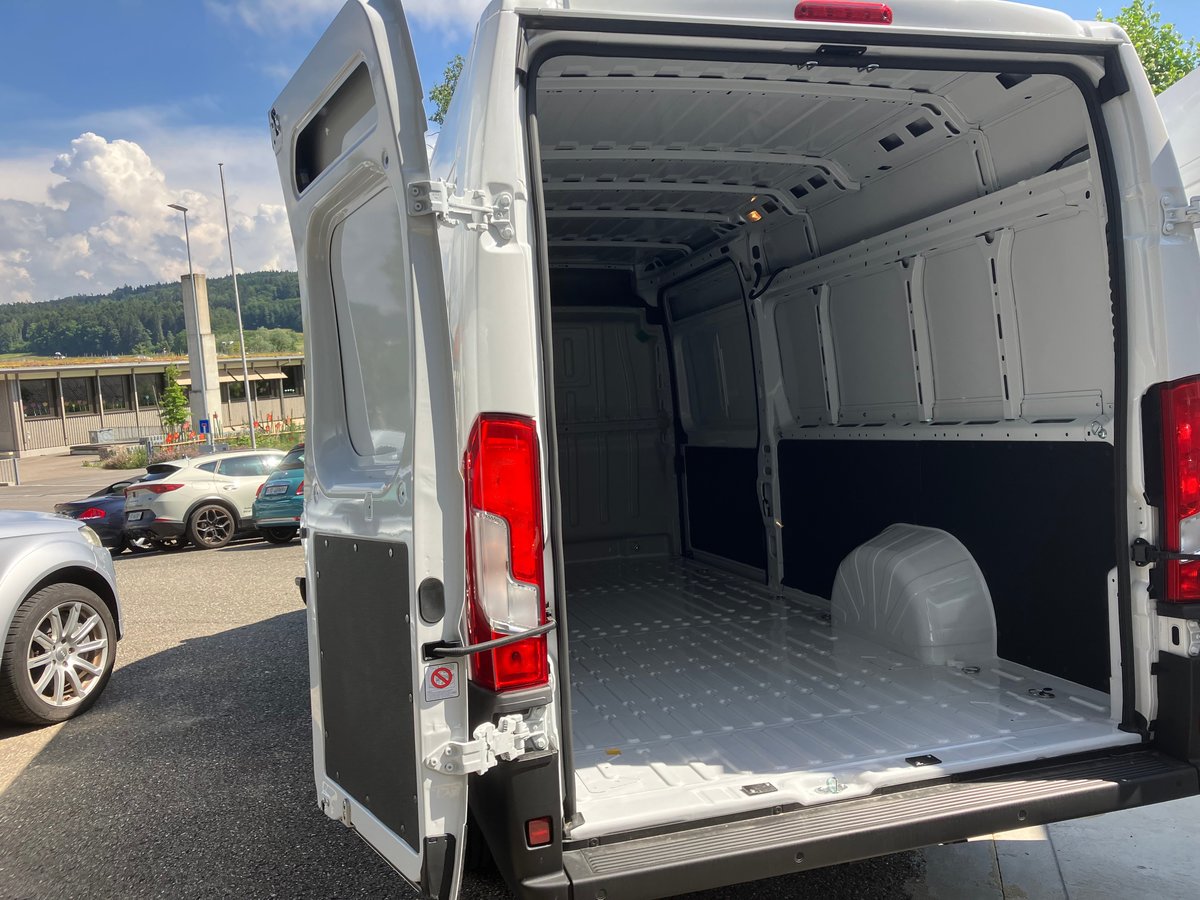 FIAT Ducato Maxi 35 L4H2, Diesel, Occasioni / Usate, Manuale - 6