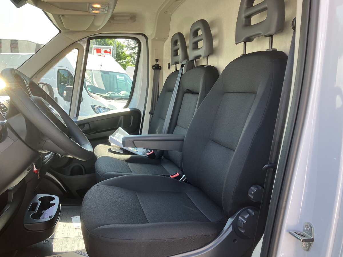 FIAT Ducato Maxi 35 L4H2, Diesel, Occasioni / Usate, Manuale - 7