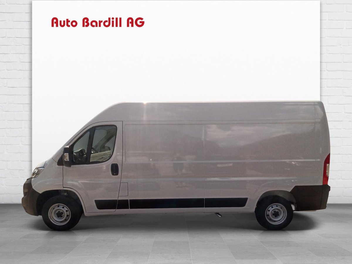 FIAT Ducato 290 35 Kaw. 4035 H2 2.2 Swiss Edition, Diesel, Occasion / Utilisé, Manuelle - 2