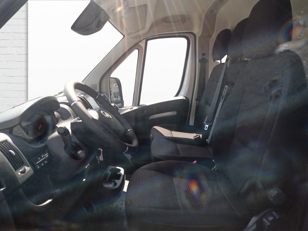 FIAT Ducato 290 35 Kaw. 4035 H2 2.2 Swiss Edition, Diesel, Occasion / Utilisé, Manuelle - 5