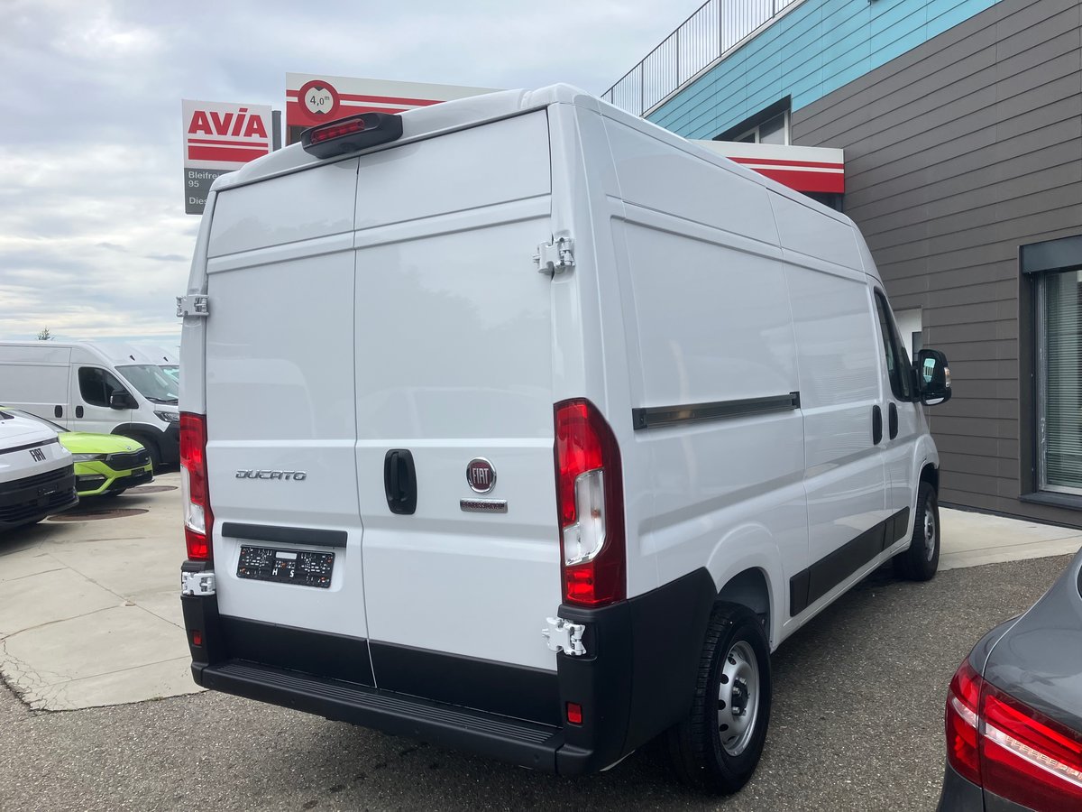 FIAT Ducato 35 L2H2 Pro, Diesel, Occasioni / Usate, Manuale - 4