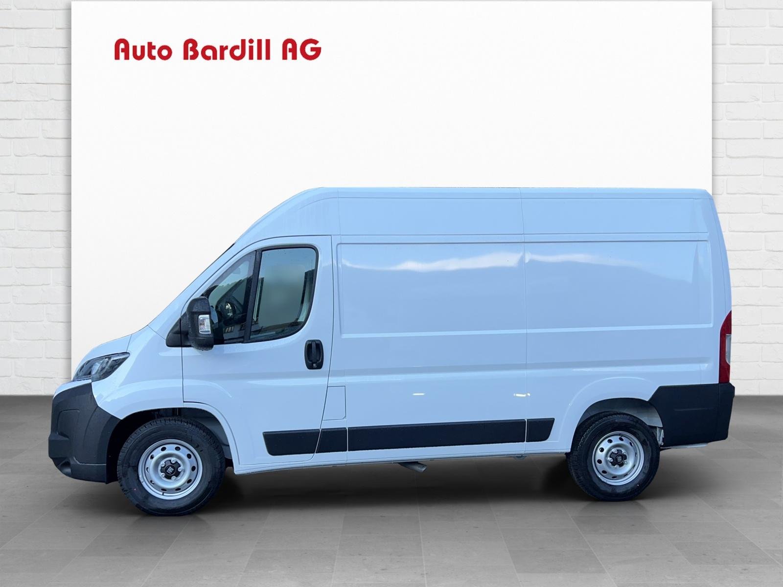 FIAT Ducato 290 35 Kaw. 3450 H2 2.2, Diesel, Second hand / Used, Automatic - 2