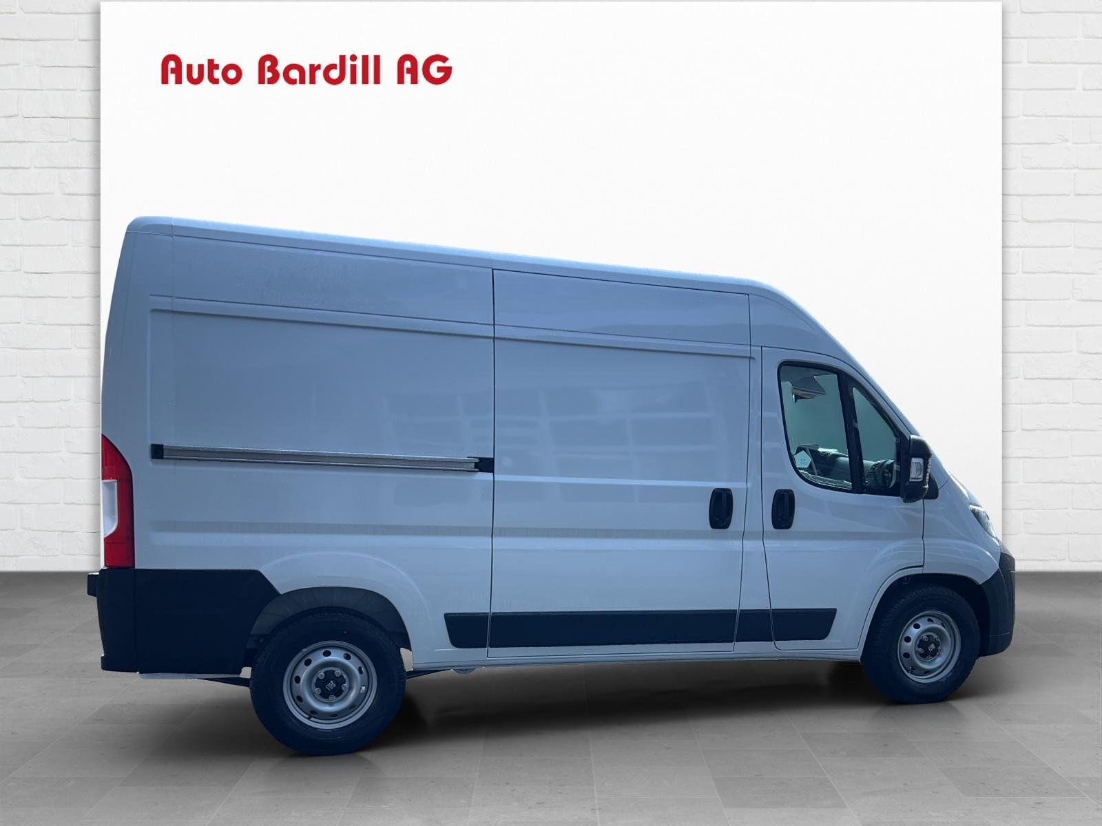 FIAT Ducato 290 35 Kaw. 3450 H2 2.2, Diesel, Second hand / Used, Automatic - 4