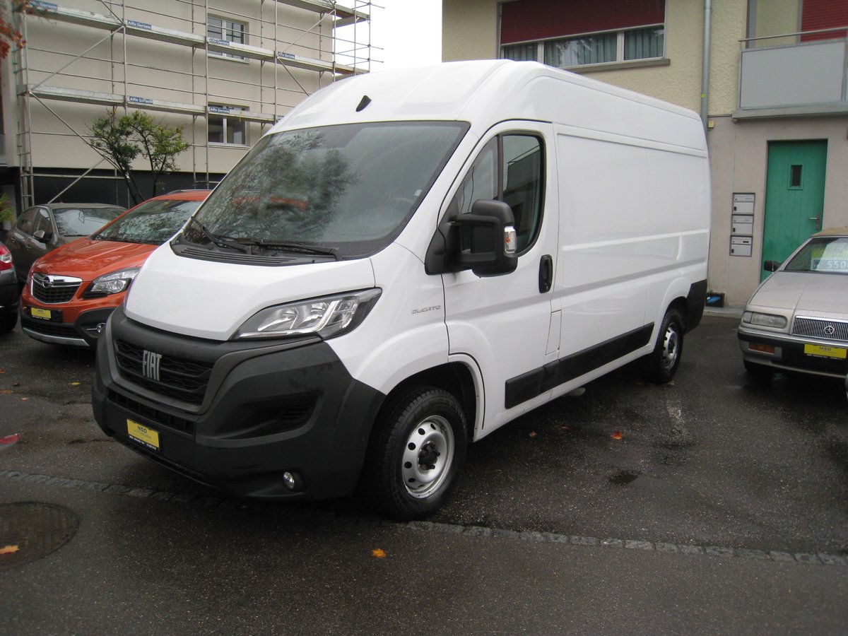 FIAT Ducato 2.2 MJ