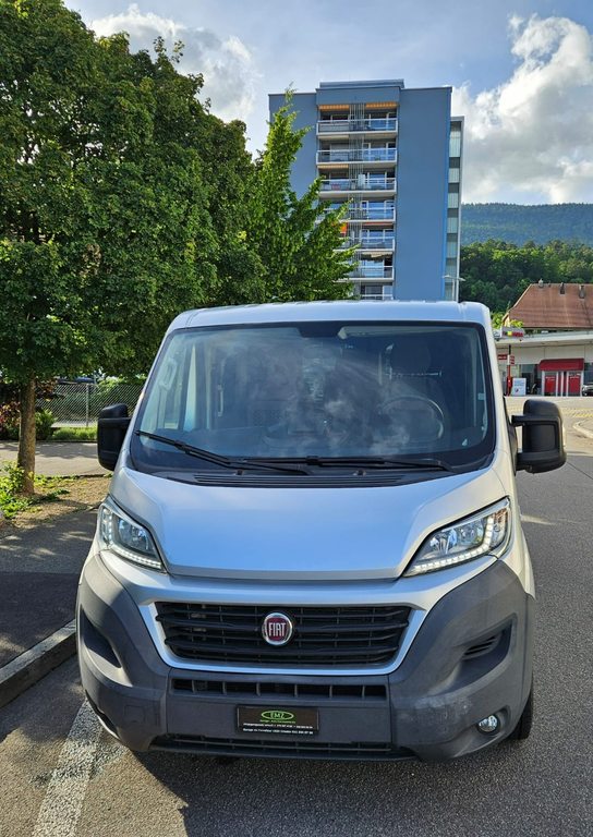 FIAT Ducato 290 30 Panorama 3000 H1 2.3 MJ SCR
