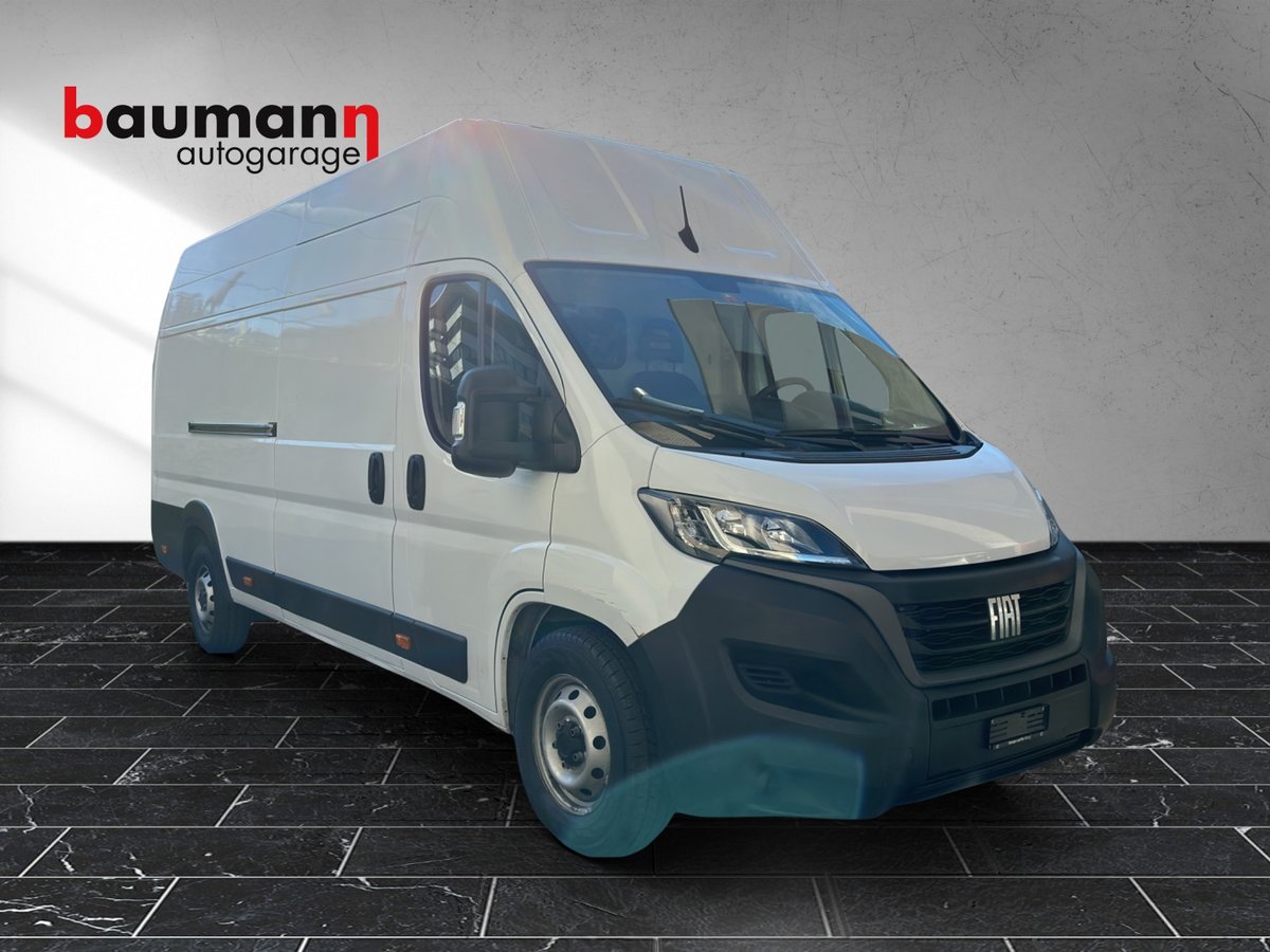 FIAT Ducato 35 H3-Power H3, Diesel, Occasion / Gebraucht, Handschaltung - 2