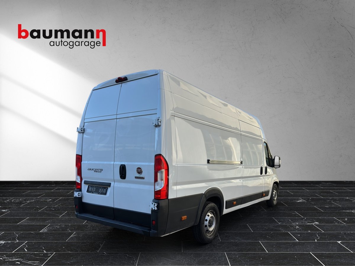 FIAT Ducato 35 H3-Power H3, Diesel, Occasion / Gebraucht, Handschaltung - 3